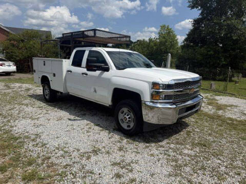 2019 Chevrolet Silverado 2500HD Work Truck RWD photo