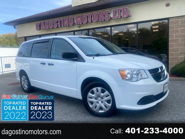 2019 Dodge Grand Caravan SE FWD photo