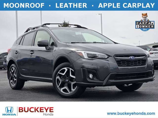 2020 Subaru Crosstrek Limited AWD photo