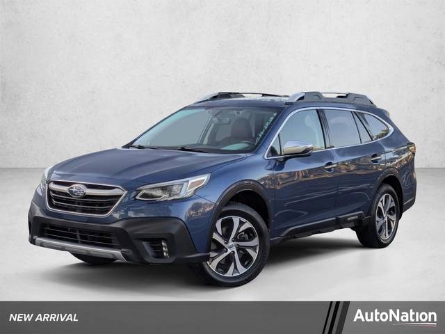2020 Subaru Outback Touring XT AWD photo