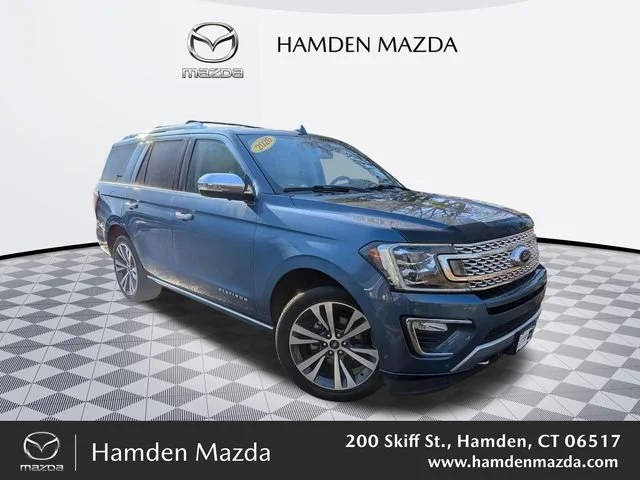 2020 Ford Expedition Platinum 4WD photo