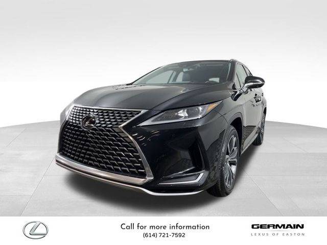 2020 Lexus RX RX 350 AWD photo