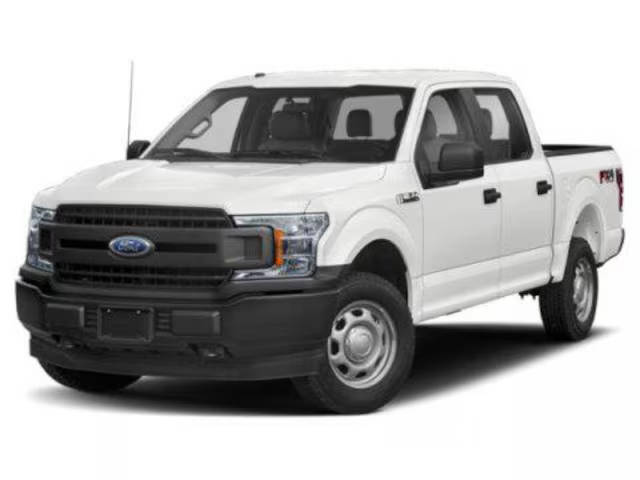 2020 Ford F-150 LARIAT 4WD photo