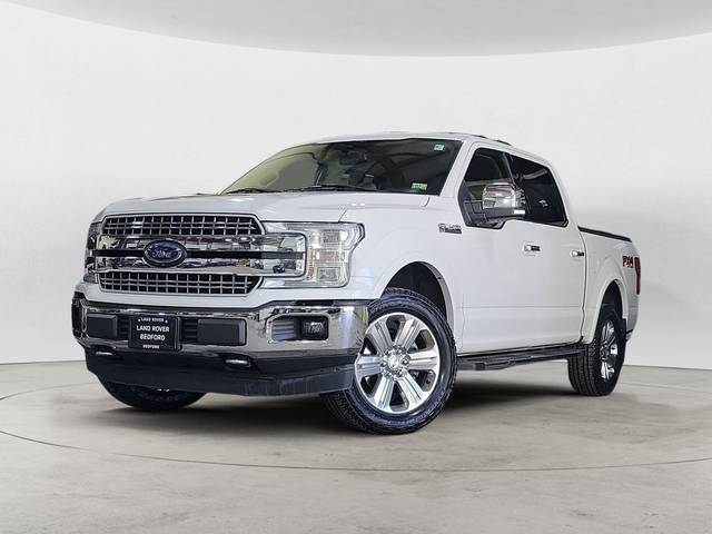 2020 Ford F-150 LARIAT 4WD photo
