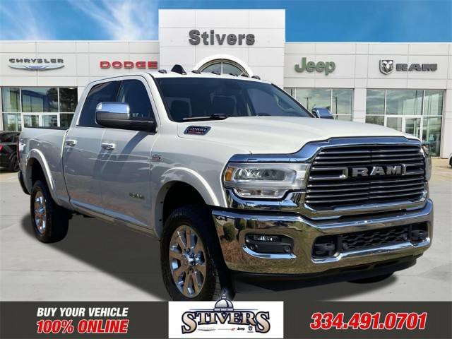 2019 Ram 2500 Laramie 4WD photo