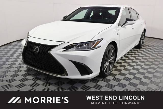 2020 Lexus ES ES 350 F SPORT FWD photo
