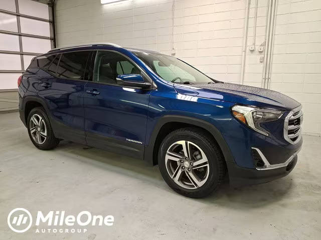 2020 GMC Terrain SLT AWD photo