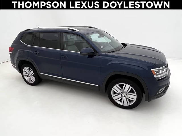 2019 Volkswagen Atlas 3.6L V6 SEL AWD photo