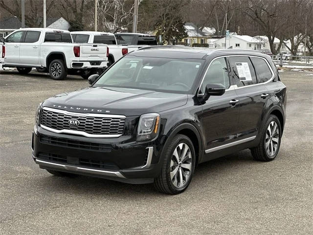 2020 Kia Telluride S AWD photo