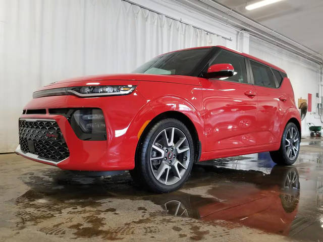 2020 Kia Soul GT-Line Turbo FWD photo