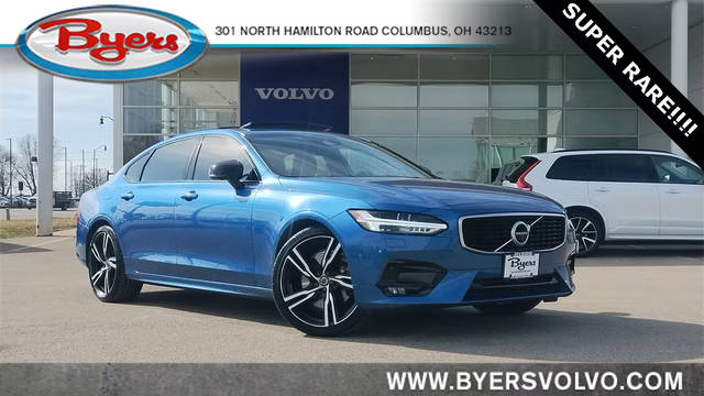 2020 Volvo S90 R-Design AWD photo