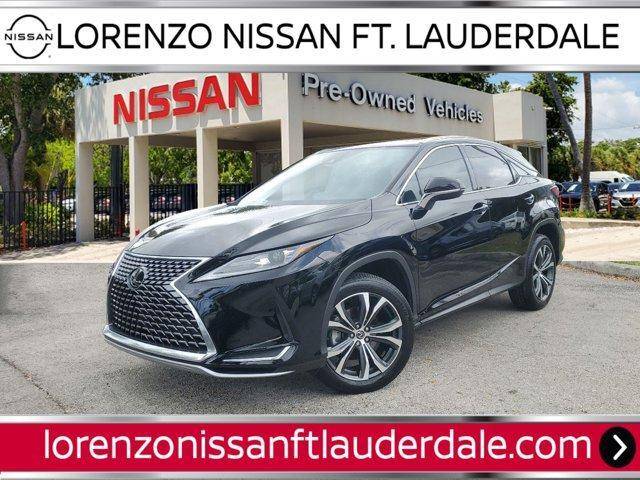 2020 Lexus RX RX 350 FWD photo