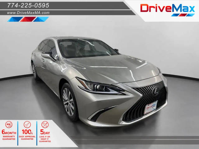 2020 Lexus ES ES 350 FWD photo