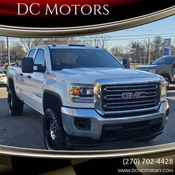 2019 GMC Sierra 2500HD  4WD photo