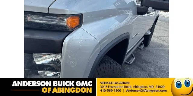 2020 Chevrolet Silverado 2500HD Work Truck 4WD photo