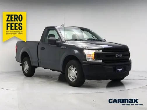 2020 Ford F-150 XL RWD photo