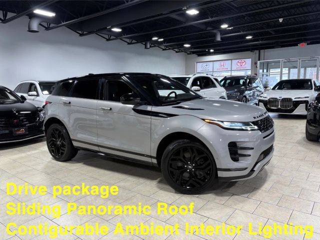 2020 Land Rover Range Rover Evoque R-Dynamic SE AWD photo