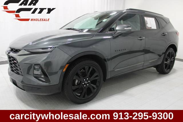 2020 Chevrolet Blazer RS FWD photo