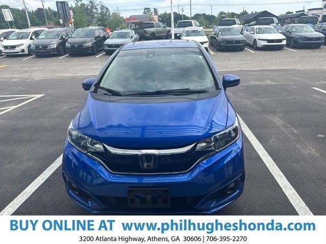 2019 Honda Fit EX FWD photo