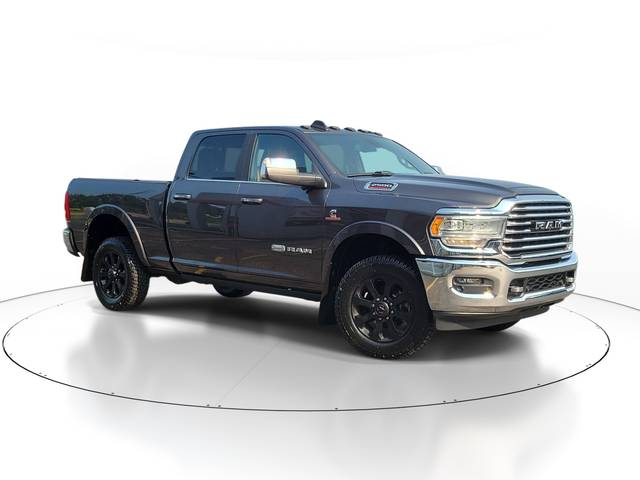 2019 Ram 2500 Longhorn 4WD photo