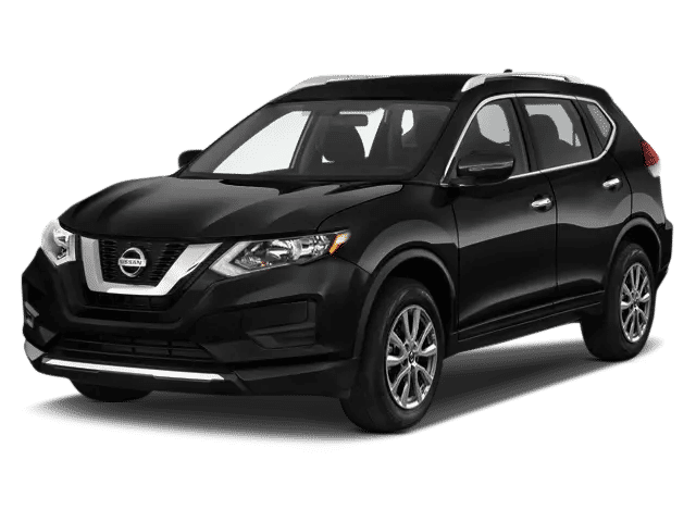 2020 Nissan Rogue SV AWD photo