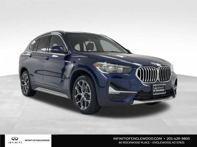 2020 BMW X1 xDrive28i AWD photo