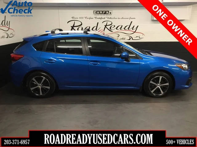 2020 Subaru Impreza Premium AWD photo