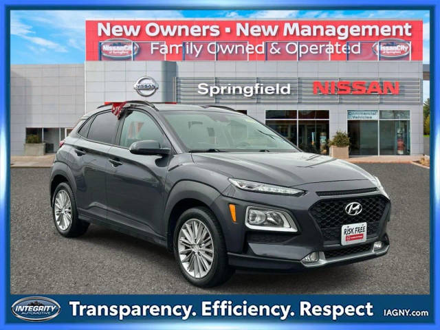 2019 Hyundai Kona SEL AWD photo