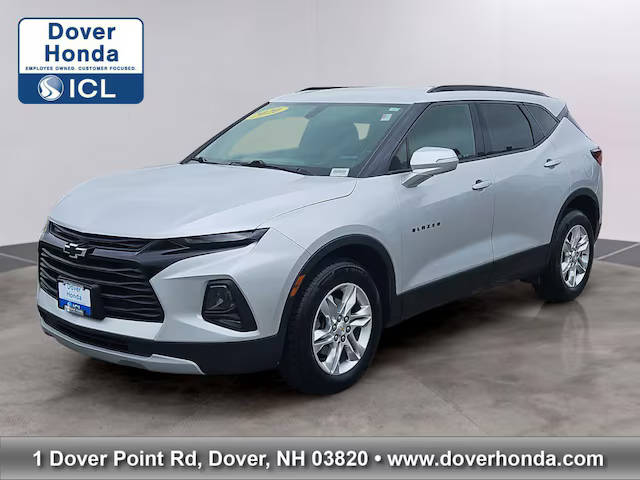 2020 Chevrolet Blazer LT AWD photo