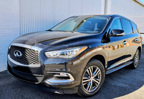 2020 Infiniti QX60 PURE FWD photo
