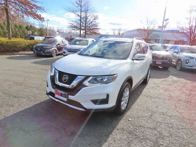 2020 Nissan Rogue SV AWD photo