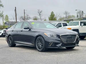 2020 Genesis G80 3.8L RWD photo