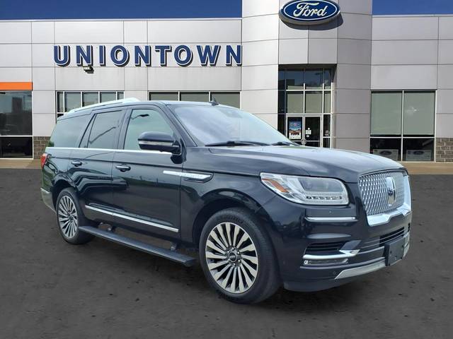 2020 Lincoln Navigator Reserve 4WD photo