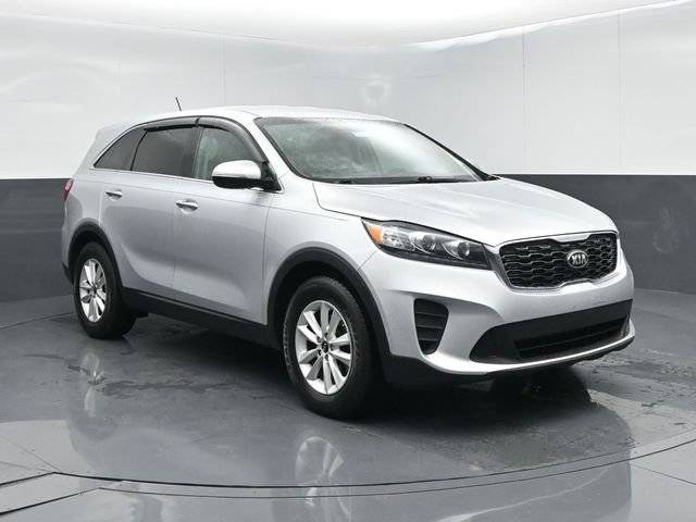 2020 Kia Sorento LX FWD photo