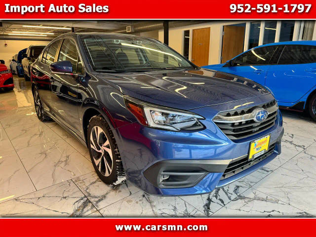 2020 Subaru Legacy Premium AWD photo