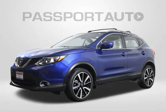 2019 Nissan Rogue Sport SL FWD photo
