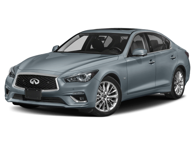 2020 Infiniti Q50 3.0t LUXE RWD photo