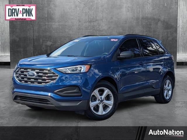 2020 Ford Edge SE FWD photo