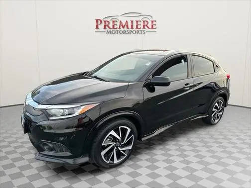 2020 Honda HR-V Sport AWD photo