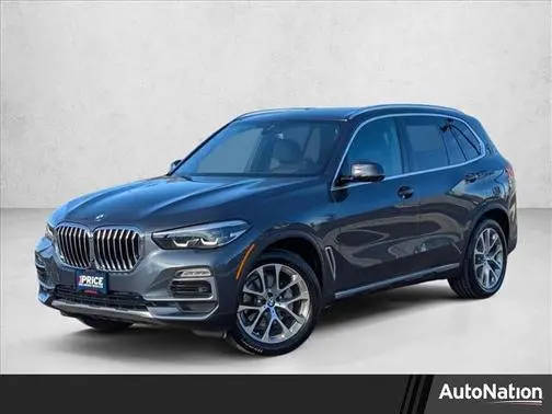 2020 BMW X5 xDrive40i AWD photo