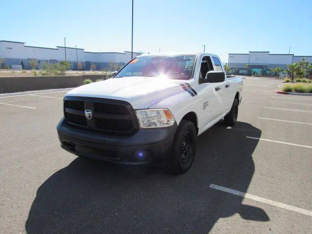 2019 Ram 1500 Tradesman 4WD photo