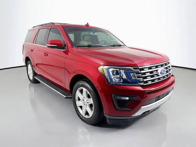 2020 Ford Expedition XLT 4WD photo