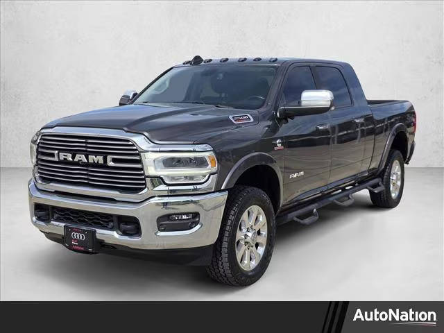 2019 Ram 2500 Laramie 4WD photo