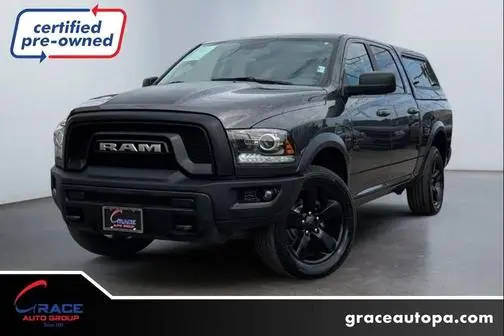 2019 Ram 1500 Warlock 4WD photo