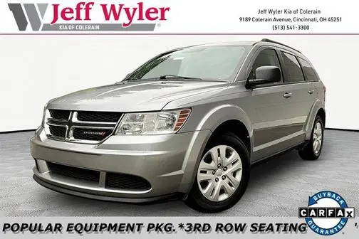 2015 Dodge Journey SE FWD photo