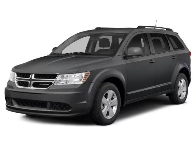 2015 Dodge Journey Crossroad FWD photo