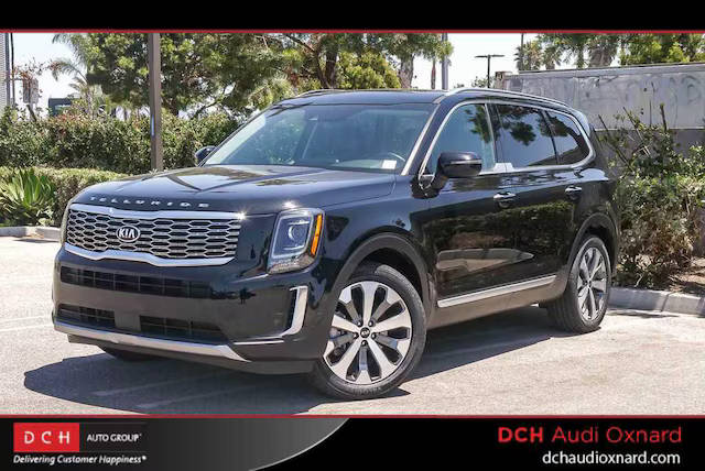 2020 Kia Telluride S FWD photo