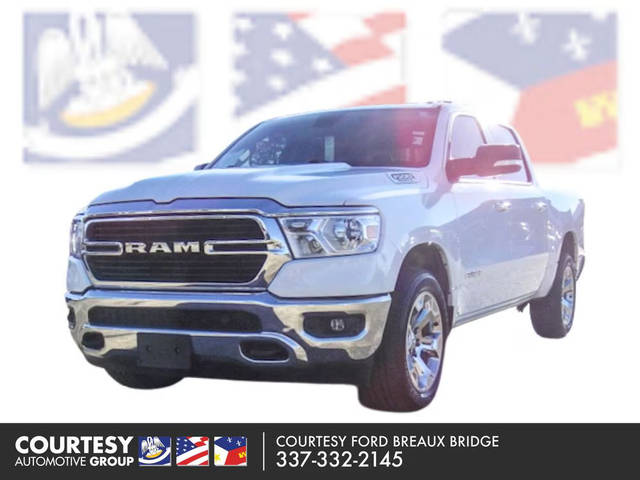 2020 Ram 1500 Lone Star 4WD photo