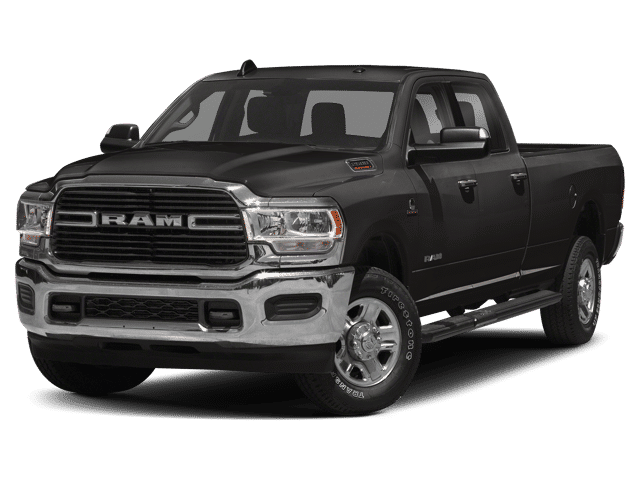 2019 Ram 2500 Big Horn 4WD photo