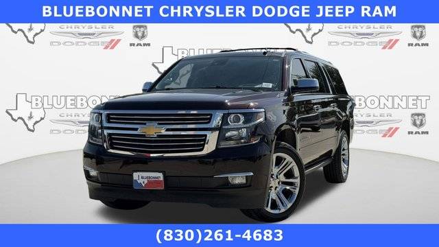 2020 Chevrolet Suburban Premier RWD photo